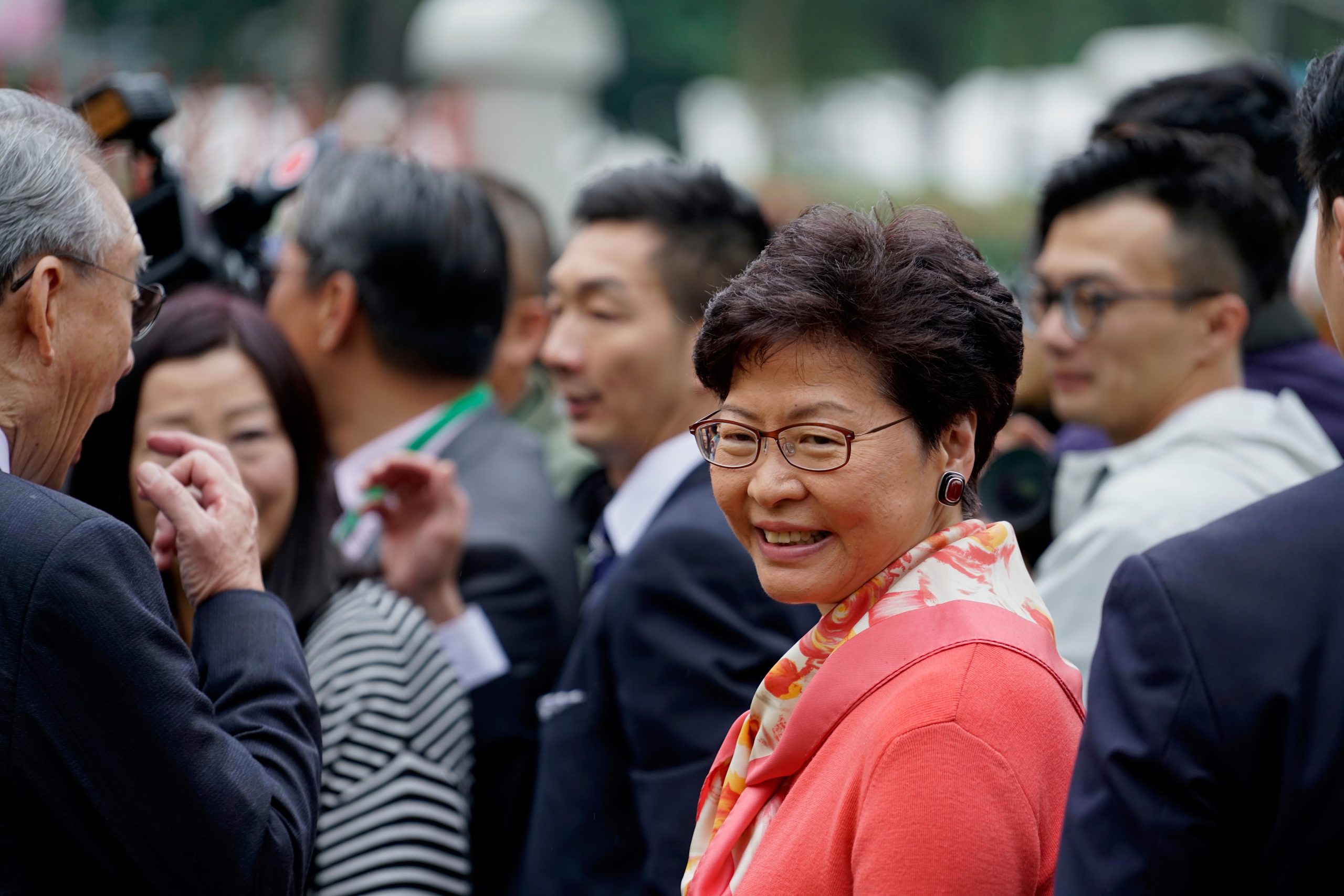 Hong Kong Coronavirus Spike causes Restrictions and Security Law Arrests.