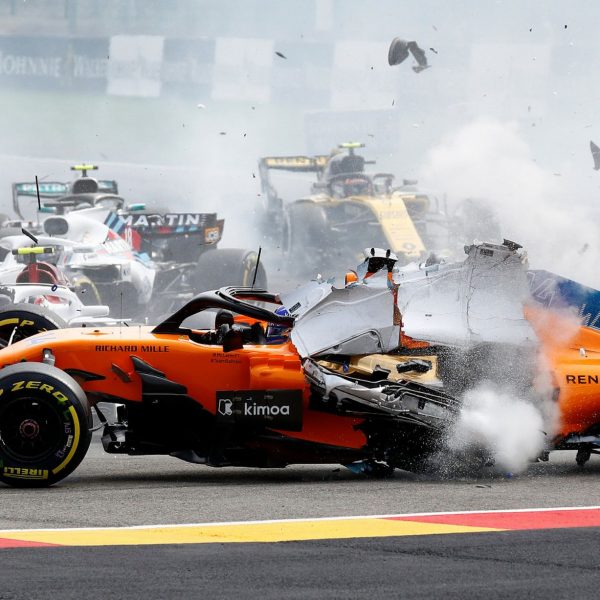 Blog: The sad reality of safety in motor sport