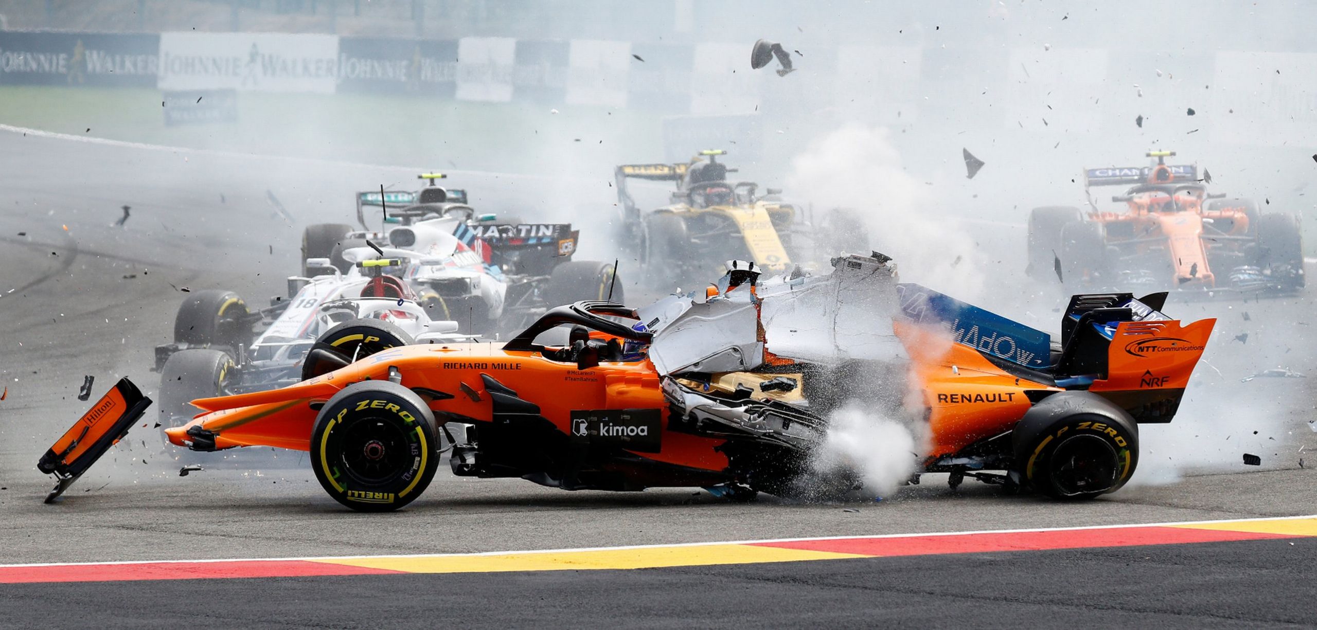 Blog: The sad reality of safety in motor sport