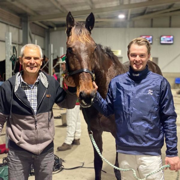 Old war horse Beetson still has fight left in him