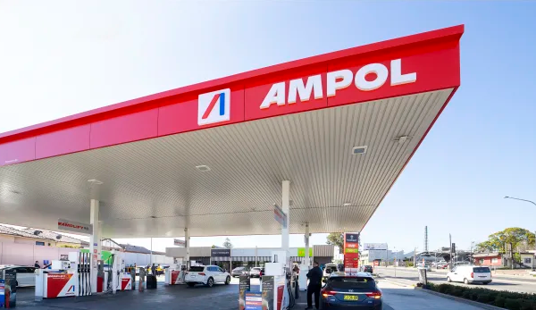 Ampol is back on Australian roads after a 25-year hiatus