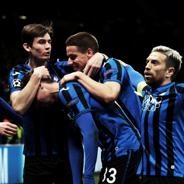Atalanta BC: How a small provincial side from Bergamo stunned the football world