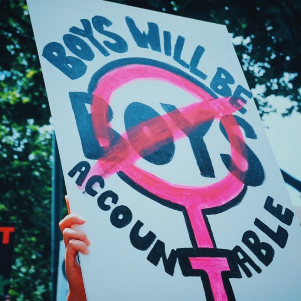 Blog: Why in 2020 are we still silencing sexual assault victims?