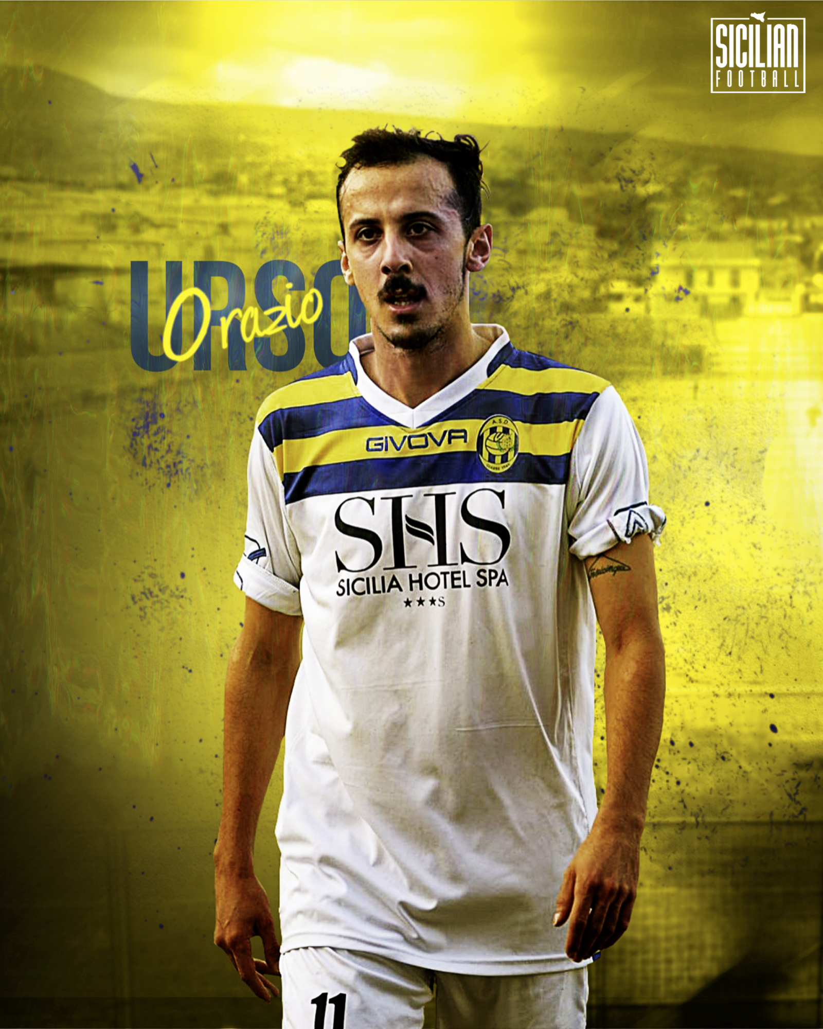 A Sicilian footballer’s experience when Italy was in lockdown