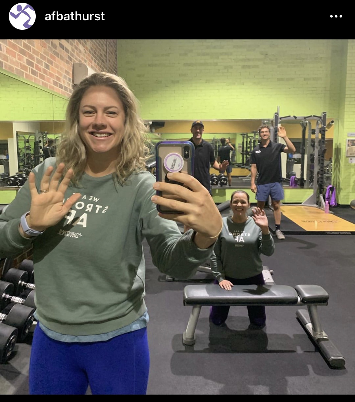 The Karens are at full throttle. COVID harassment keeps getting worse, especially for gyms
