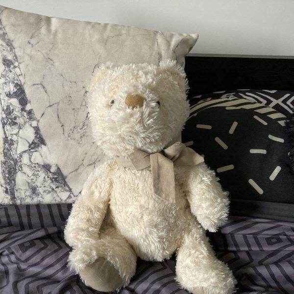 Still Sleep With Your Childhood Stuffed Toy? You’re Not Alone