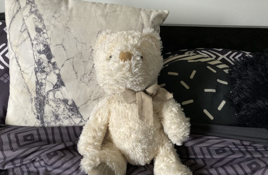 Still Sleep With Your Childhood Stuffed Toy? You’re Not Alone
