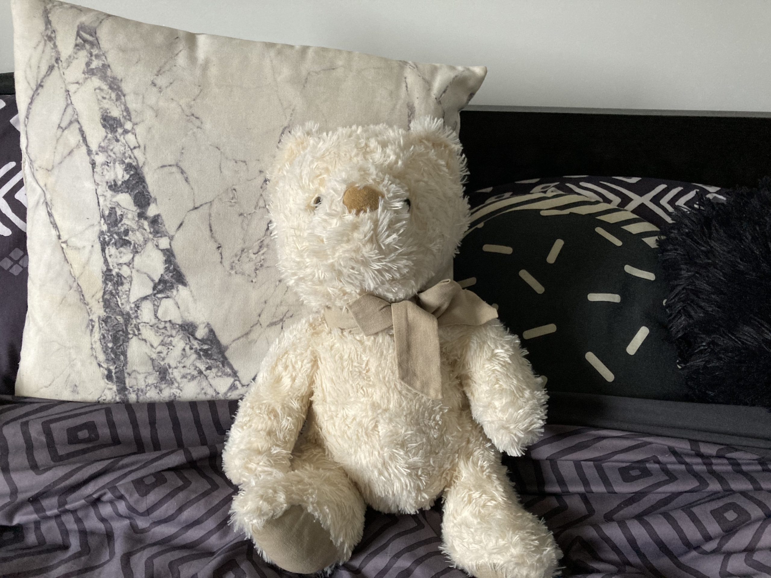 Still Sleep With Your Childhood Stuffed Toy? You’re Not Alone