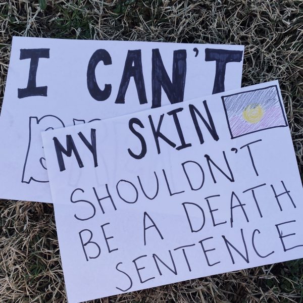 BLM Movement highlights white ignorance here in Australia