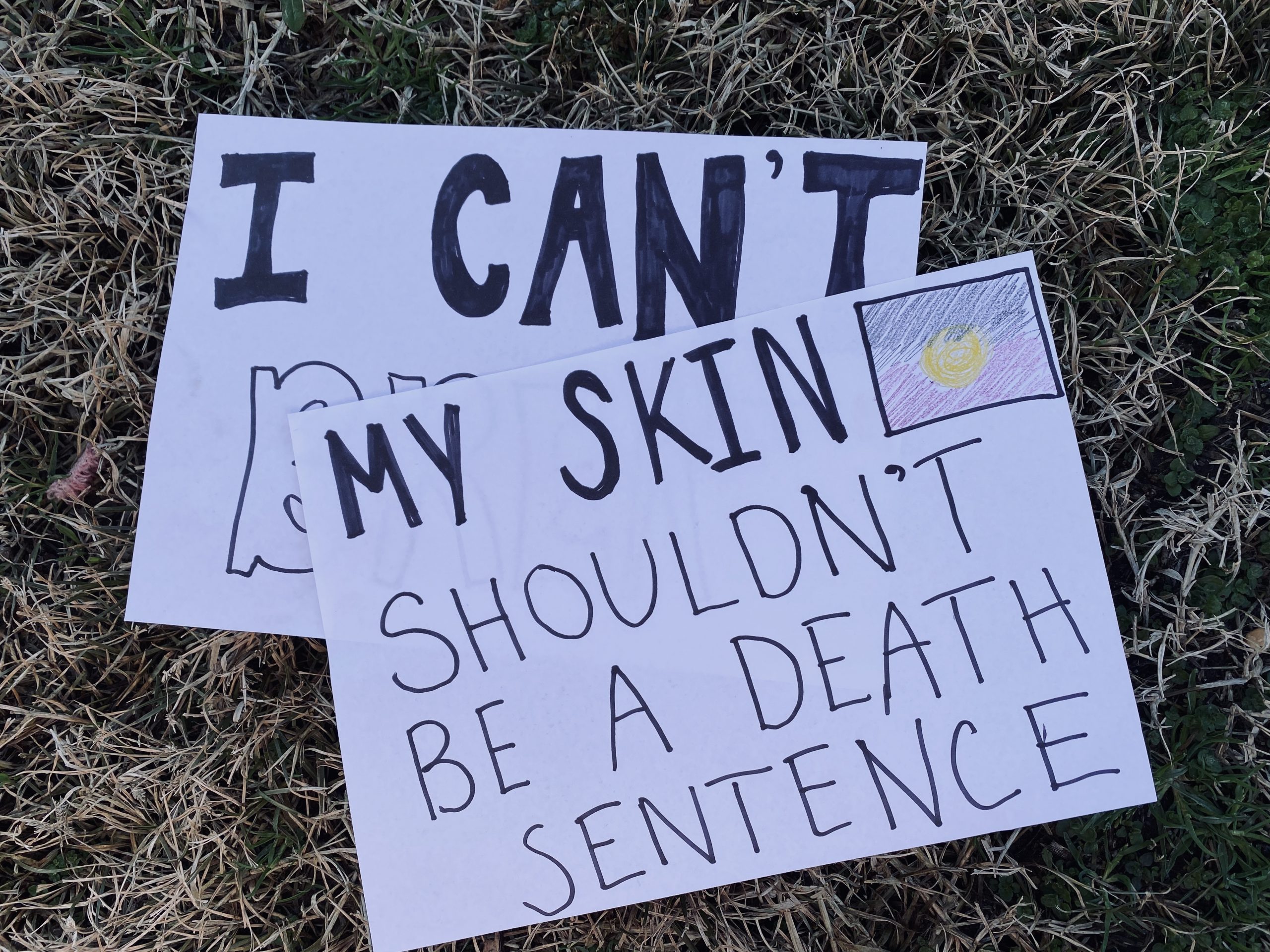 BLM Movement highlights white ignorance here in Australia