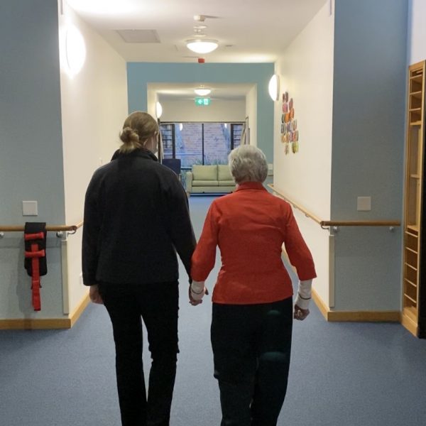 Aged care facilities incorporate more hygiene practices to keep residence safe