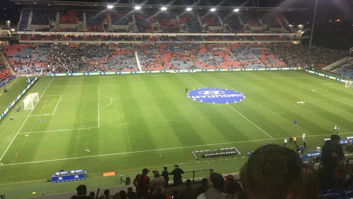 The next A-League season is headed to winter