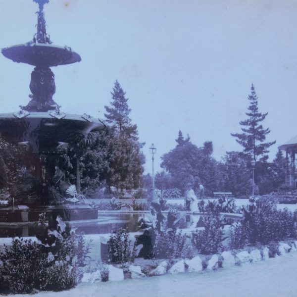 The story of Bathurst’s inland oasis, Machattie Park