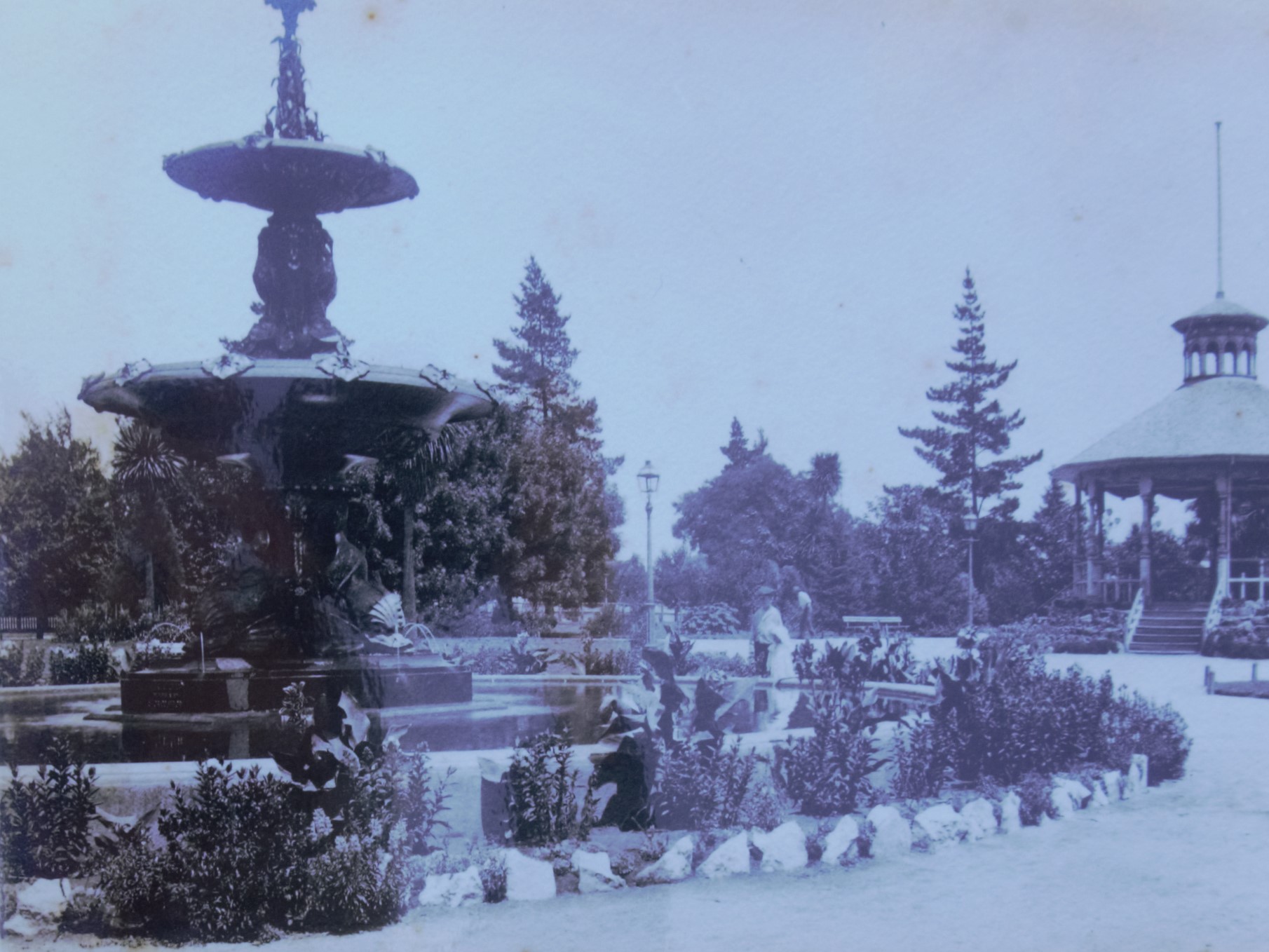 The story of Bathurst’s inland oasis, Machattie Park