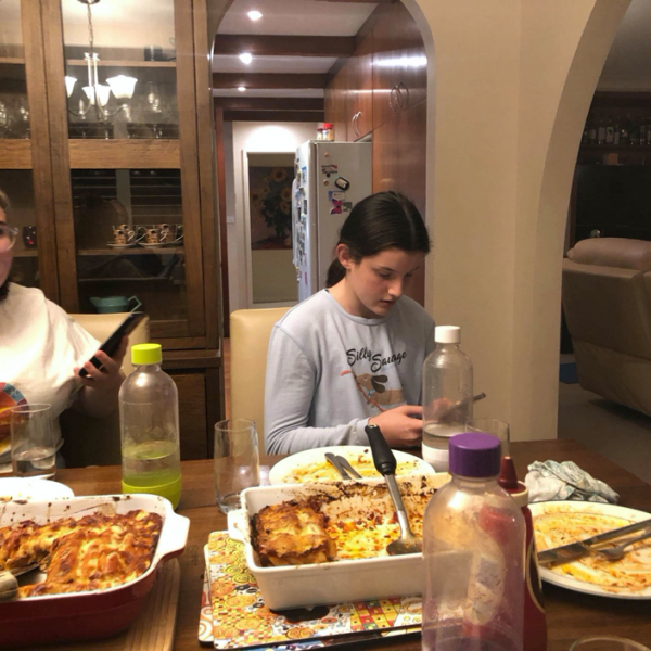 What it’s like to live with health workers on the frontline of Coronavirus