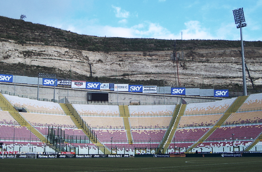 A dark era for Sicilian football