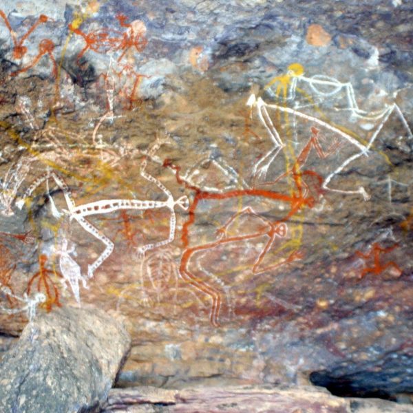 Positive Changes for Indigenous People, here and overseas