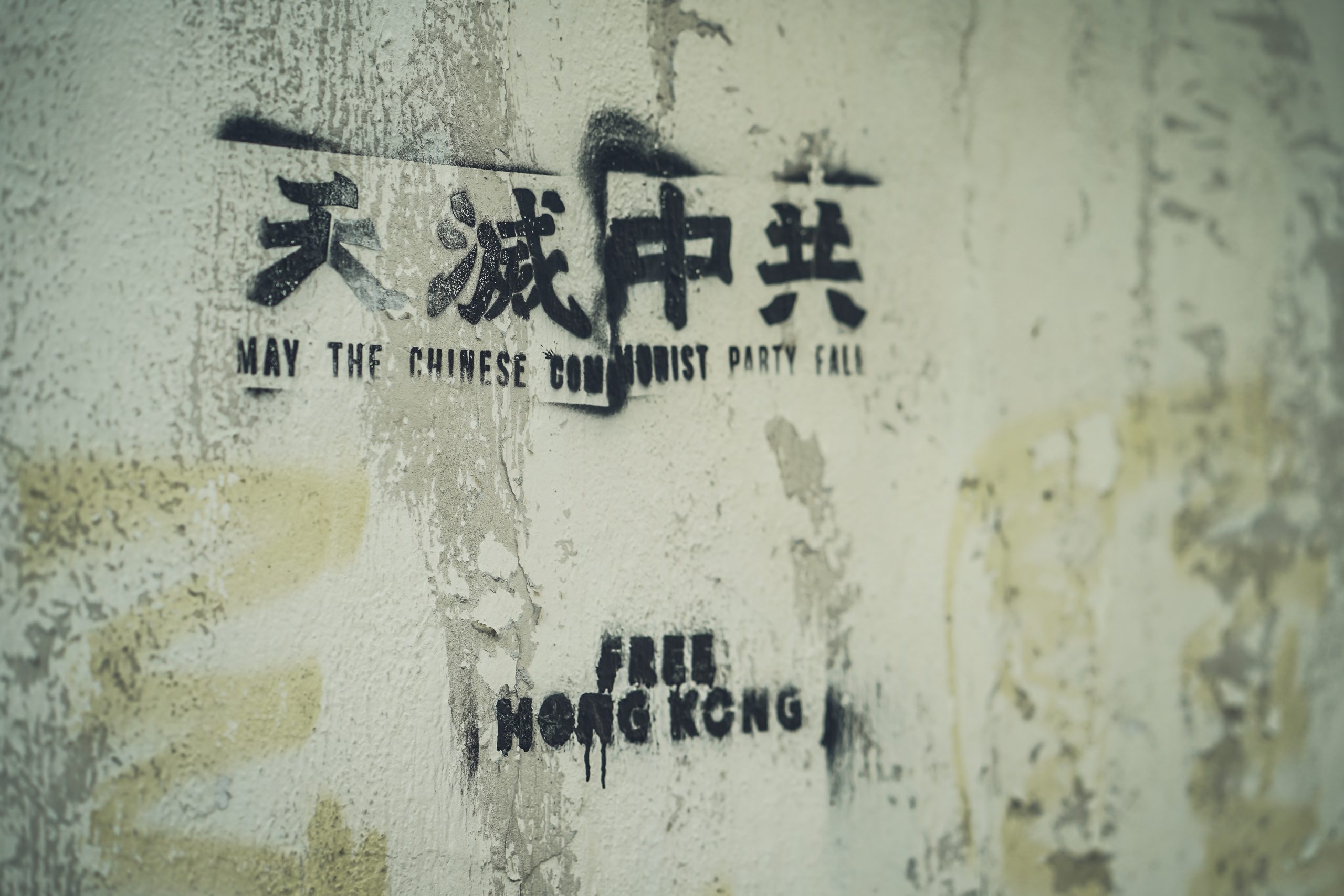 BLOG: Hong Kong’s Tactics in the face of a Geopolitical Giant