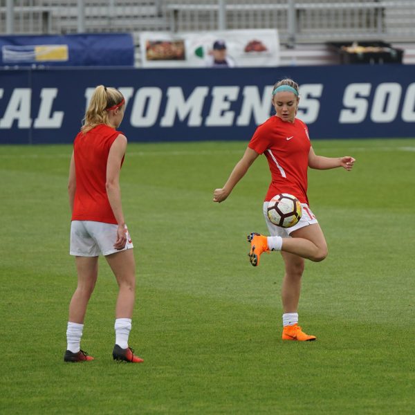 Ellie Carpenter closing the gender pay gap one goal at a time