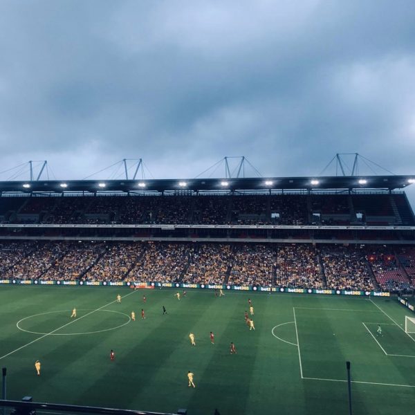 Newcastle to host 2023 World Cup matches