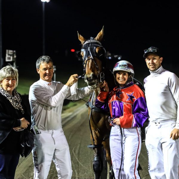 Hewitt proves better late than never with 100% strike rate