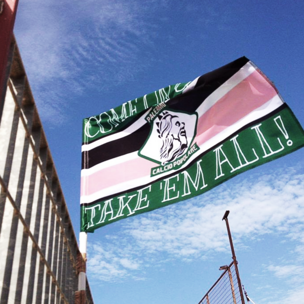 Palermo Calcio Popolare: the Sicilian club against modern football