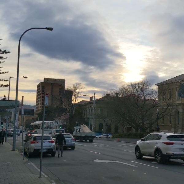 Tasmanian residents not affected by Scott Morrison’s plea for states to open.