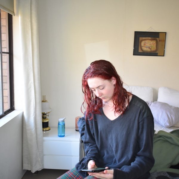 Blog – When you think social media is a safe creative space, you end up with the wrong crowds.