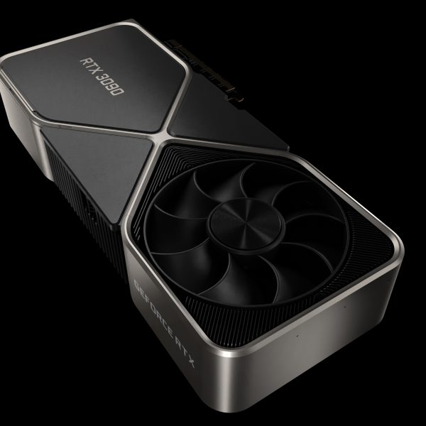 Blog. NVIDIA make a statement with the new RTX 30 series.