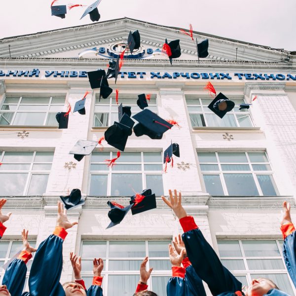 BLOG: How to graduate during a pandemic? Step one: breathe