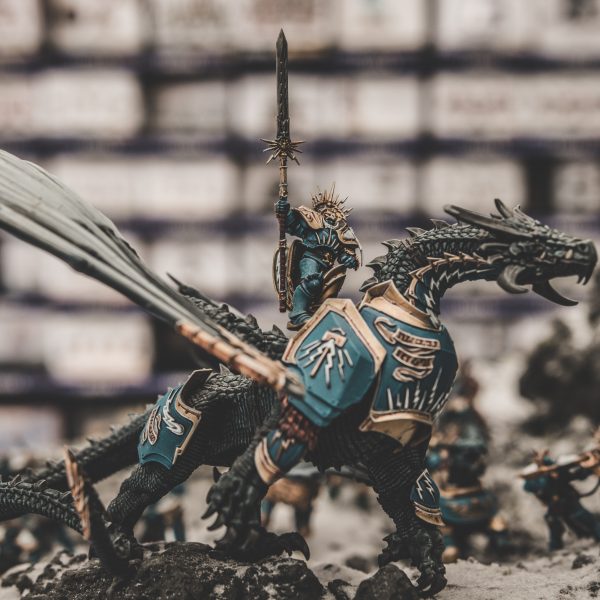 Blog Entry: The Delightful and ever-novel Joys of having a Hobby