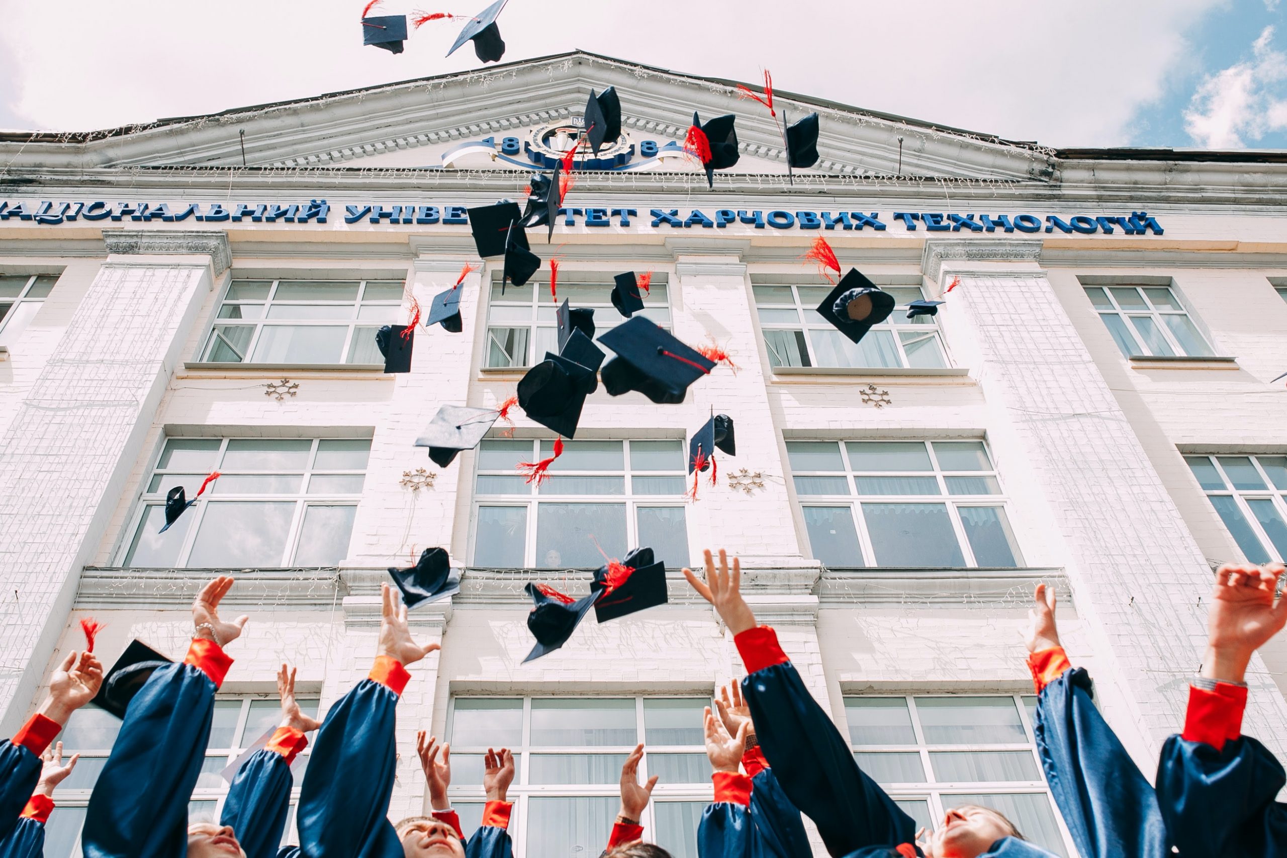 Are you graduating this year? We have some news…